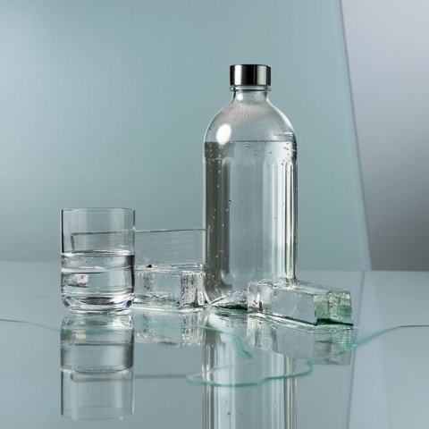 Butelka szklana Aarke 800 ml