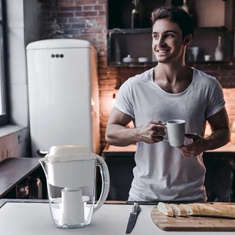 Dzbanek (system filtrujący) Aquaphor J.SHMIDT 500 2,8 litra