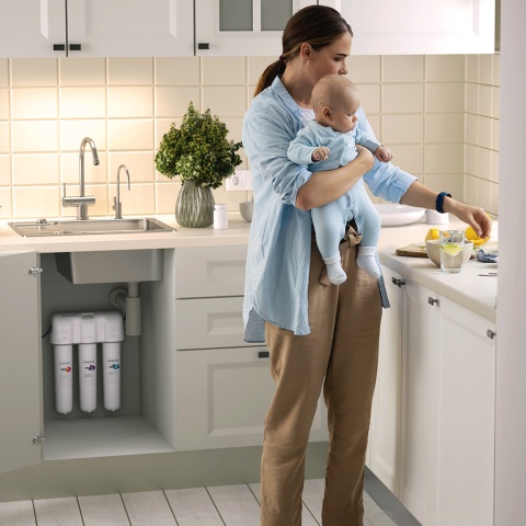 Filtr podzlewowy ultrafiltracyjny Aquaphor ECO PRO