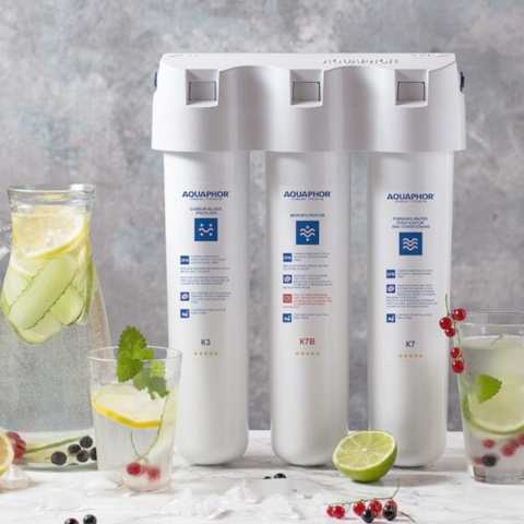 Filtr podzlewowy ultrafiltracyjny Aquaphor Kryształ B ECO