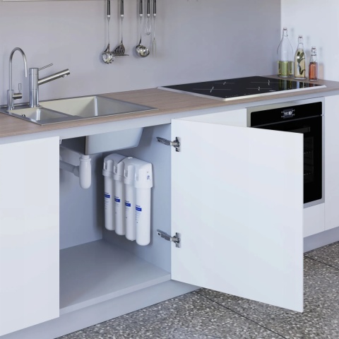 Filtr podzlewowy ultrafiltracyjny Aquaphor Kryształ B ECO