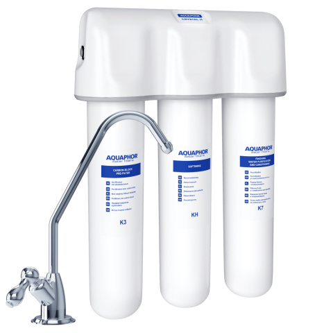 Filtr podzlewowy ultrafiltracyjny Aquaphor Kryształ H