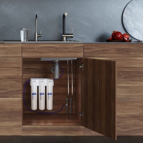 Filtr podzlewowy ultrafiltracyjny Aquaphor Kryształ H