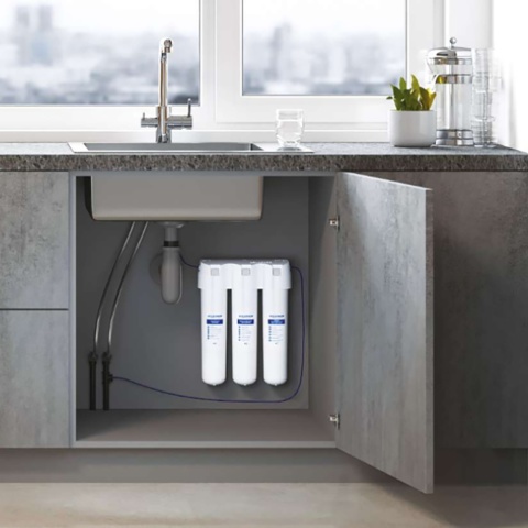 Filtr podzlewowy ultrafiltracyjny Aquaphor Kryształ H