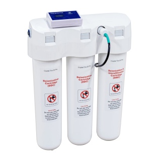 Filtr demineralizujący Aquaphor Cristal DiPRO