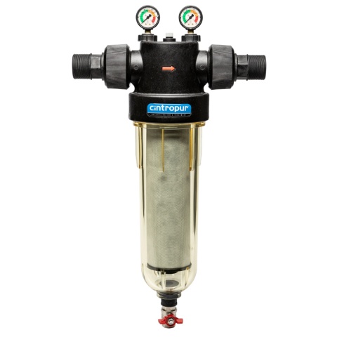 Filtr wstępny mechaniczny Cintropur NW500 2"