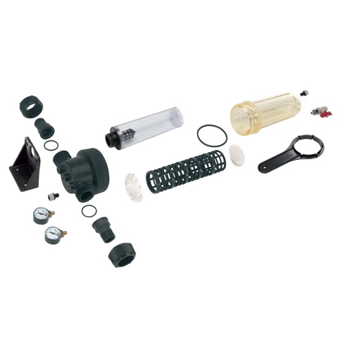 Filtr wstępny mechaniczny Cintropur NW500 2"