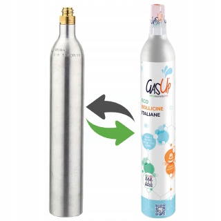 Nabój CO2 Gas Up 425g