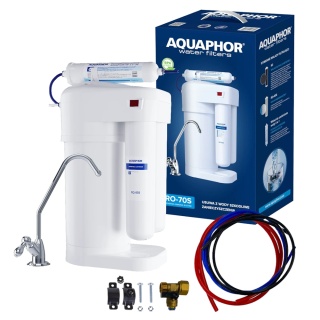 Stacja filtracji Aquaphor RO-70S