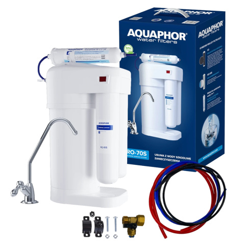 Stacja filtracji Aquaphor RO-70S