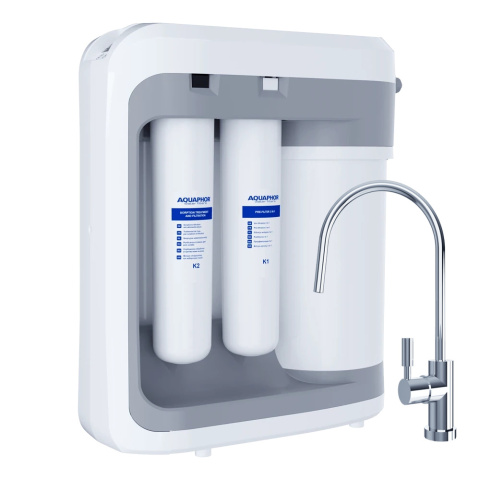 Stacja filtracji Aquaphor RO-206S HoReCa