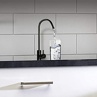 Wylewka pojedyńcza Aquaphor F0124 black