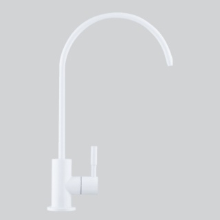 Wylewka pojedyńcza Aquaphor F0125 white