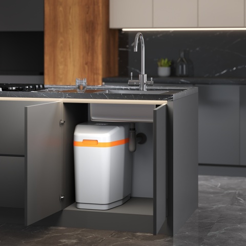 Zmiękczacz (uzdatniacz) wody Aquaphor S550