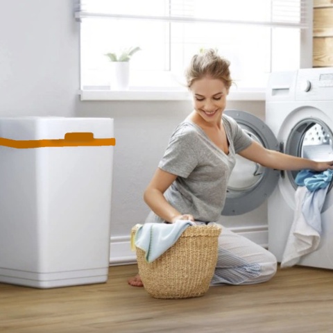 Zmiękczacz (uzdatniacz) wody Aquaphor S550