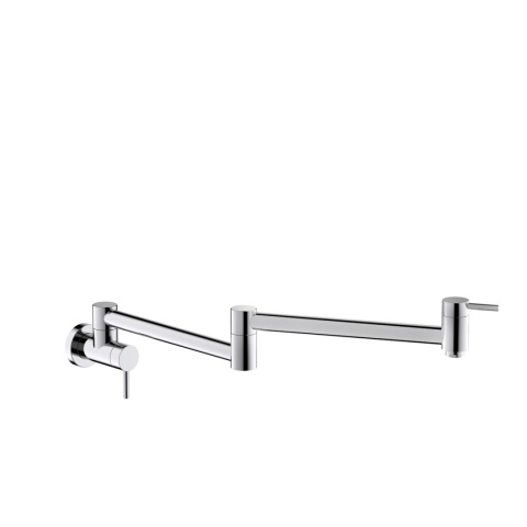 Bateria natynkowa (pot filler) BlueWater Imax kolor: chrom