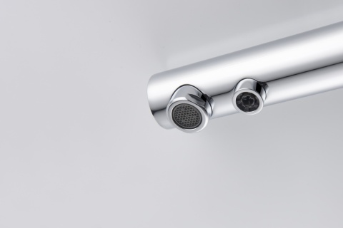 Bateria trójdrożna (2-way) BlueWater Apala kolor chrom, pull-out