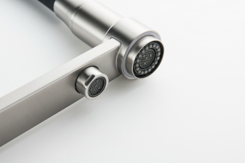 Bateria trójdrożna (2-way) BlueWater Tusar kolor: stal