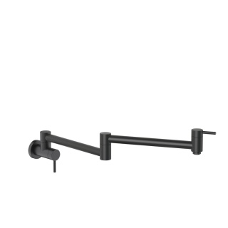 Bateria natynkowa (pot filler) BlueWater Imax kolor: czarny mat