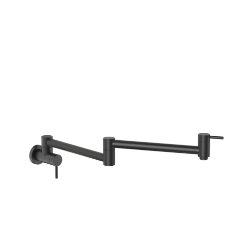 Bateria natynkowa (pot filler) BlueWater Imax kolor: czarny mat