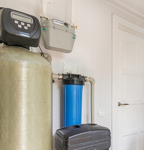 Filtr wstępny AQUAPHOR GROSS MIDI 10 CALI BIG BLUE