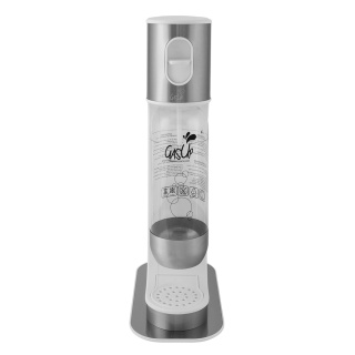 Saturator Gas_Up inox