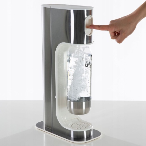 Saturator Gas_Up inox