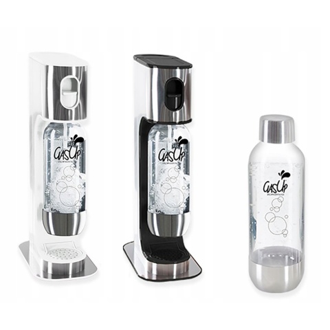 Saturator Gas_Up inox