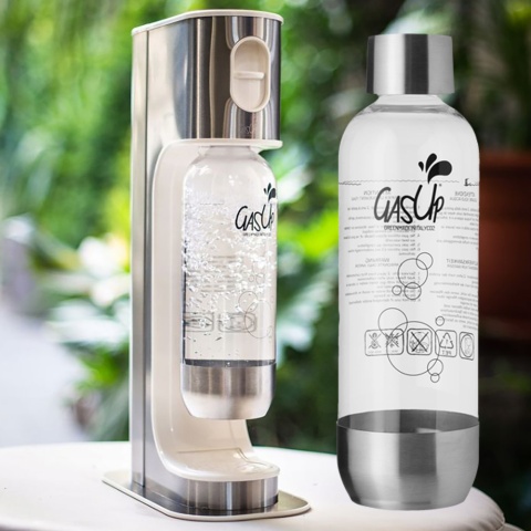 Saturator Gas_Up inox