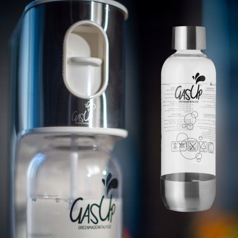 Saturator Gas_Up inox