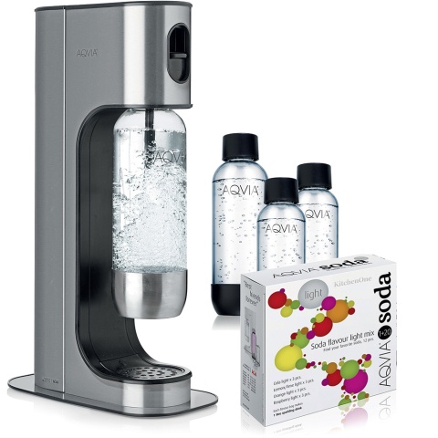 Saturator Aqvia Exclusive