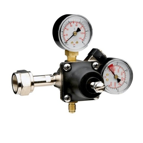 TOF reduktor ciśnienia do butli CO2 24PLH2L1U2