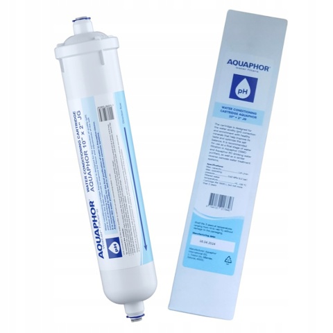 Wkład Aquaphor 10x2" liniowy mineralizujący
