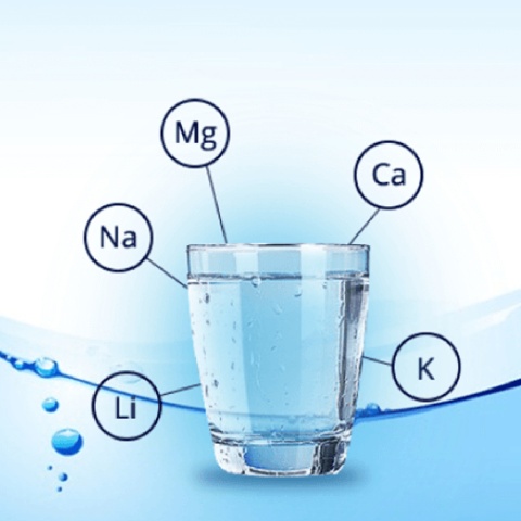 Wkład Aquaphor 10x2" liniowy mineralizujący