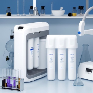 Wkład Aquaphor DMC dejonizujący do filtra DI PRO K9