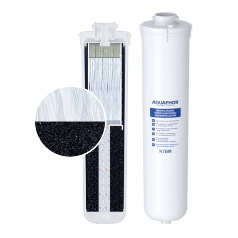 Wkład Aquaphor K7BM