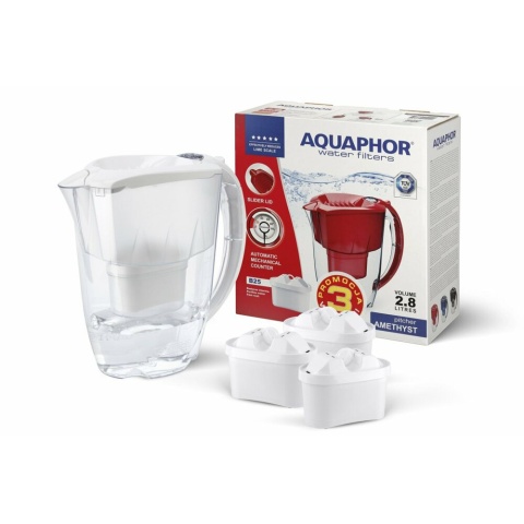 Zestaw wkładów Aquaphor Maxfor+ Mg 3 sztuki