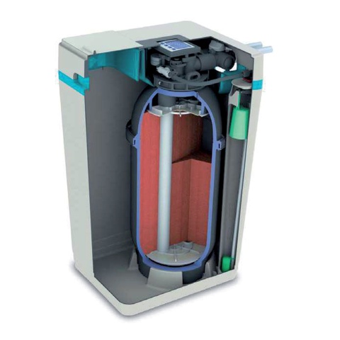 Zmiękczacz (uzdatniacz) wody Aquaphor S1000 / A1000