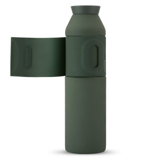 Bidon termiczny Closca Wave Wearable Travel Bottle 600 ml, kolor: Amazonia