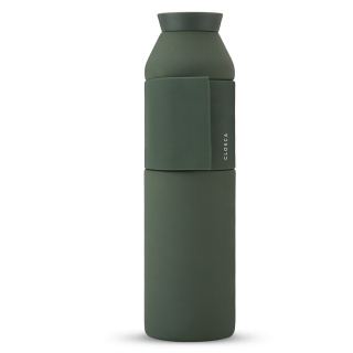 Bidon termiczny Closca Wave Wearable Travel Bottle 600 ml, kolor: Amazonia