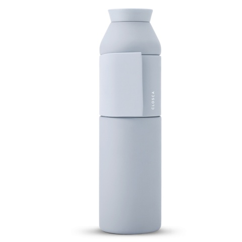 Bidon termiczny Closca Wave Wearable Travel Bottle 600 ml, kolor: Antarctica