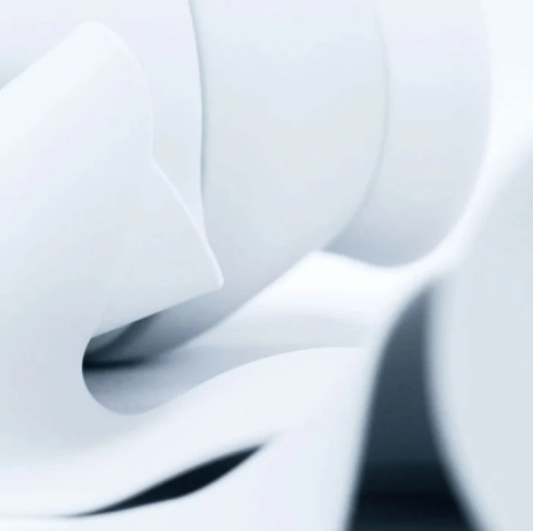 Bidon termiczny Closca Wave Wearable Travel Bottle 600 ml, kolor: Antarctica