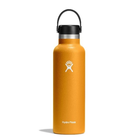 Bidon termiczny Hydro Flask 21 Oz Standard Mouth 621 ML kolor: Fossil