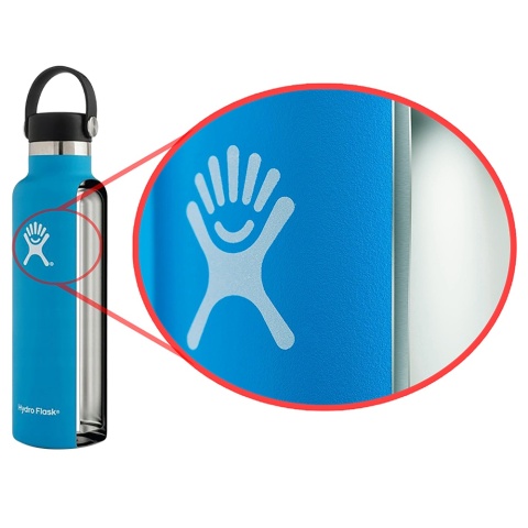 Bidon termiczny Hydro Flask 21 Oz Standard Mouth 621 ML kolor: Reef