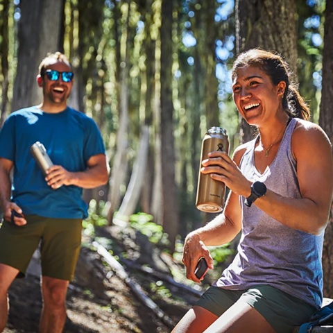 Bidon termiczny Hydro Flask 21 Oz Standard Mouth 621 ML kolor: Reef