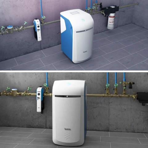 Filtr mechaniczny BWT E1HWS 3/4"