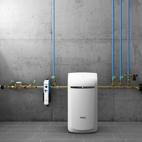 Filtr mechaniczny BWT E1HWS 3/4"