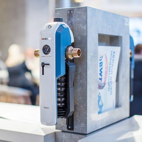 Filtr mechaniczny BWT E1HWS 3/4"