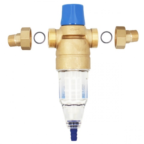 Filtr wstepny mechaniczny BWT Europafilter RS (RF) 3/4"