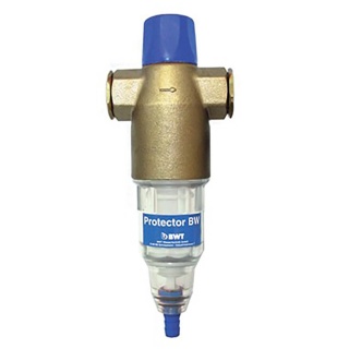 Filtr wstepny mechaniczny z płukaniem wstecznym BWT Protector BW 3/4"